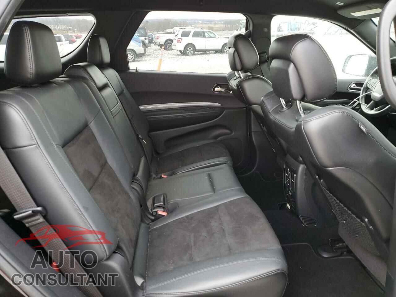 DODGE DURANGO 2019 - 1C4RDJDG4KC674260