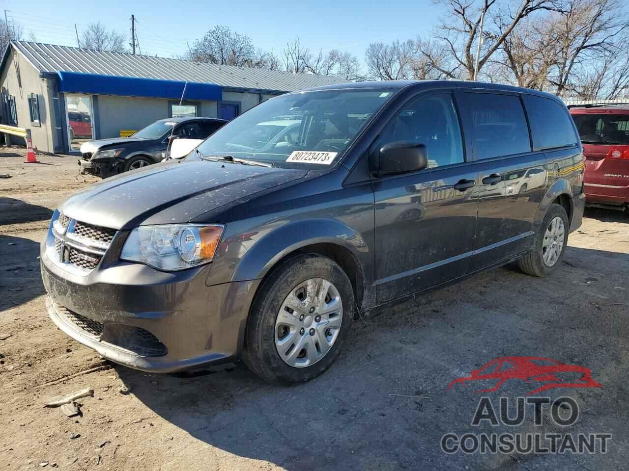 DODGE CARAVAN 2020 - 2C4RDGBG4LR171214