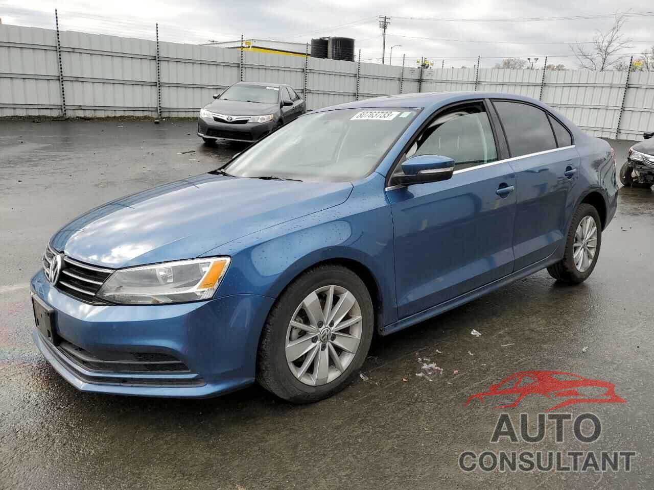 VOLKSWAGEN JETTA 2015 - 3VWD17AJ1FM282733