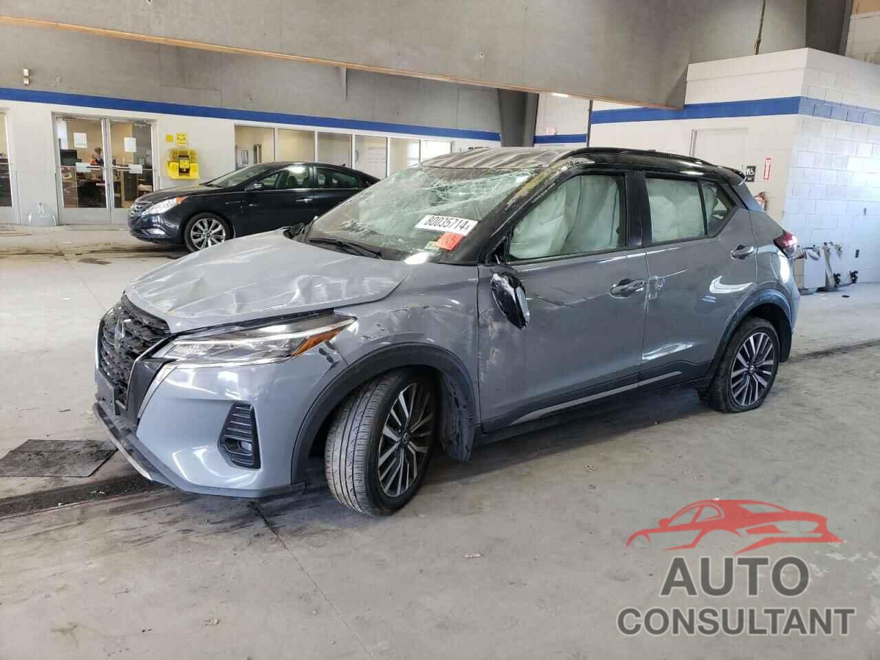 NISSAN KICKS 2021 - 3N1CP5DV2ML471736