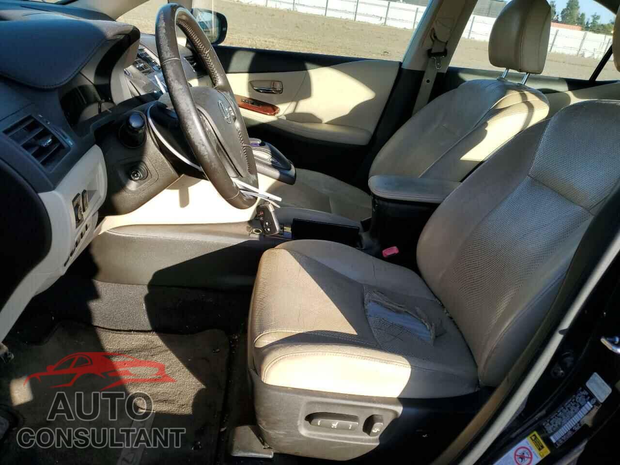 LEXUS HS 2010 - JTHBB1BA1A2017523