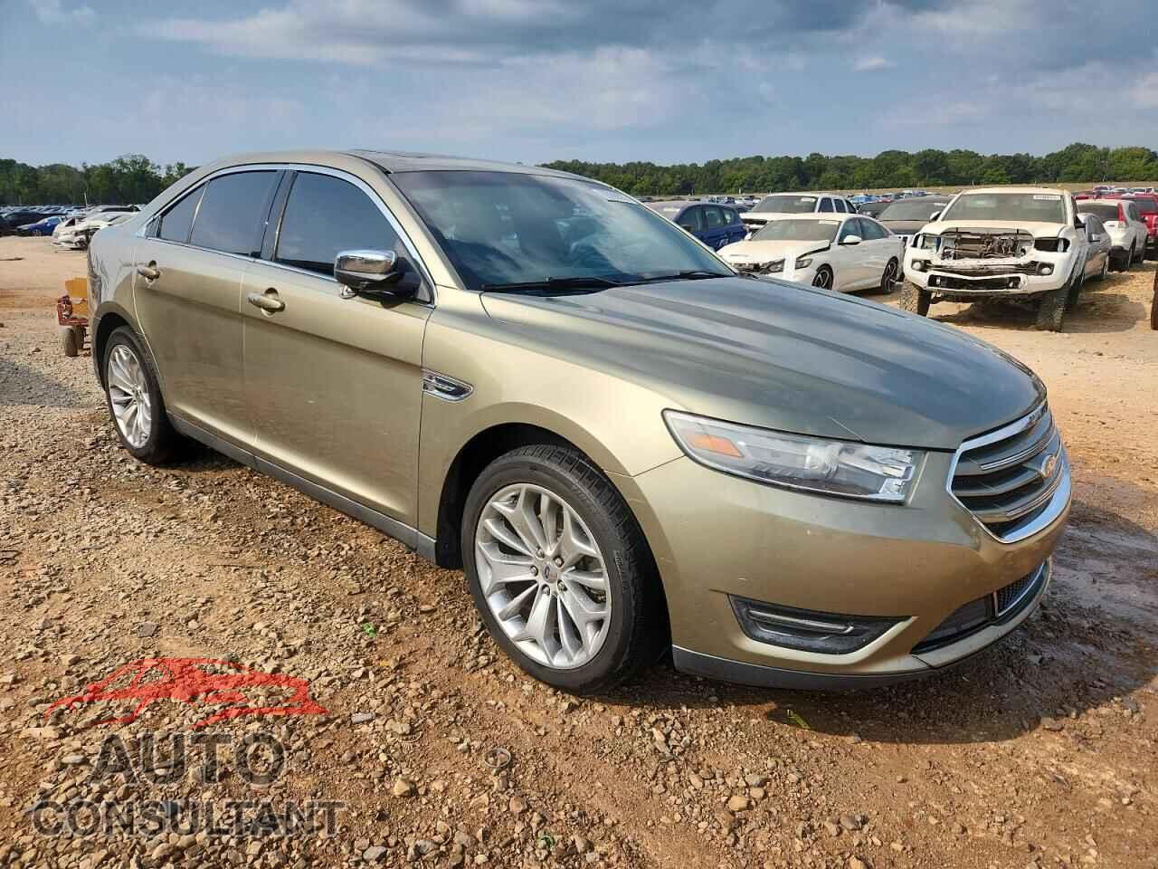 FORD TAURUS 2013 - 1FAHP2F87DG117388