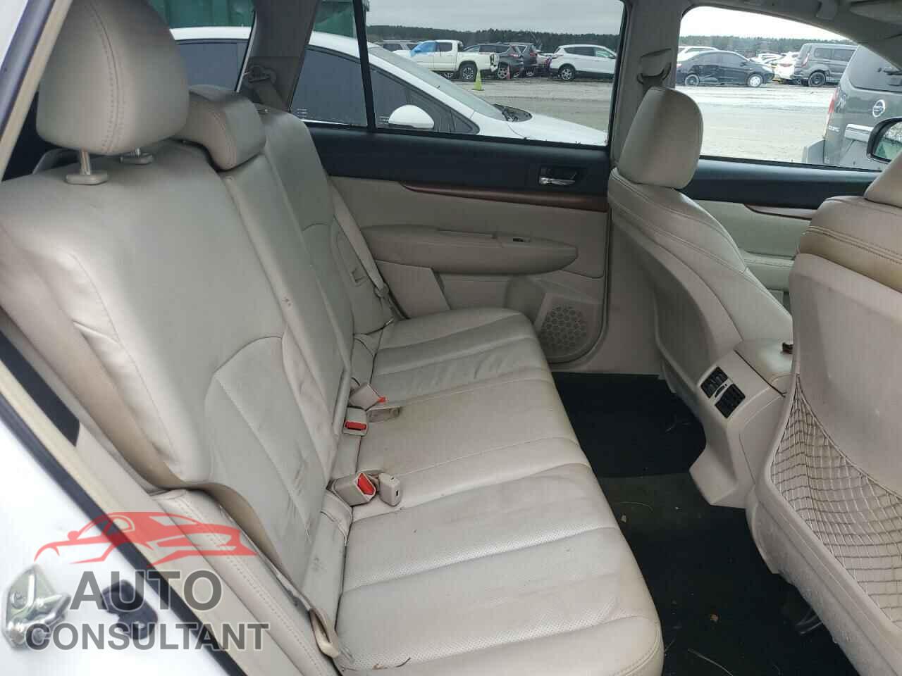 SUBARU OUTBACK 2013 - 4S4BRCKC8D3282900