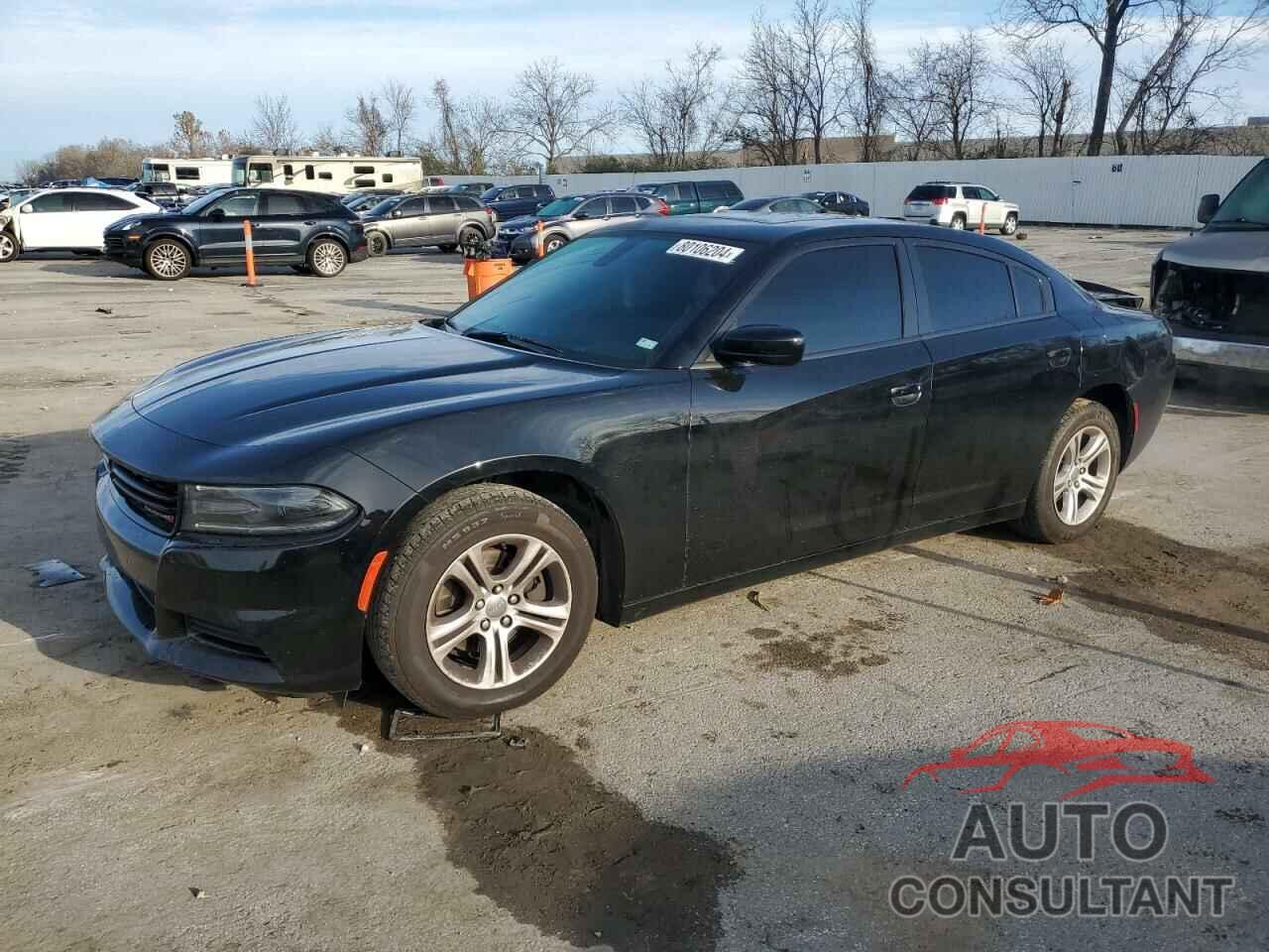 DODGE CHARGER 2021 - 2C3CDXBG6MH548305