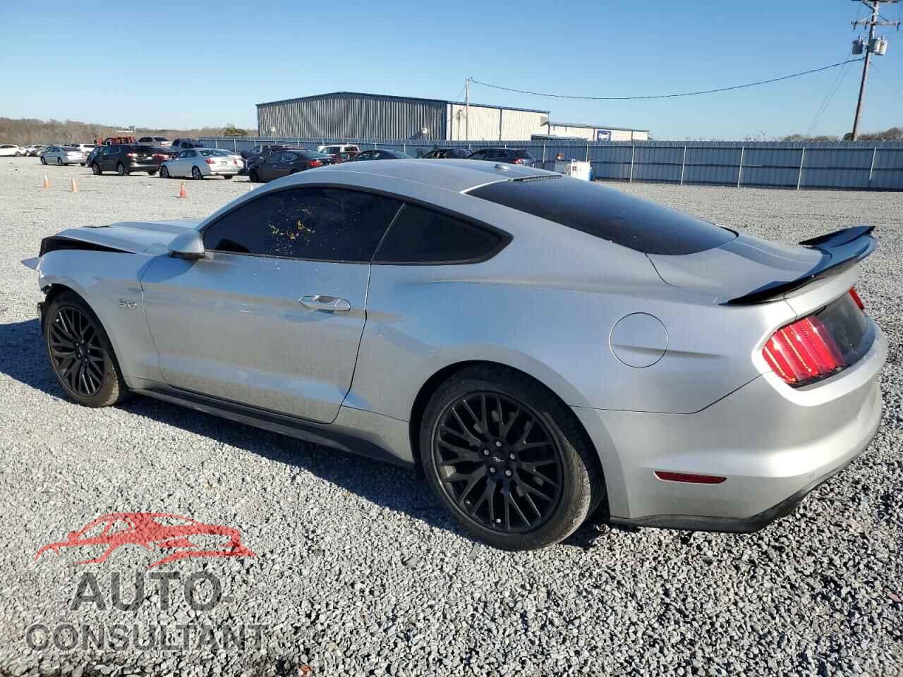FORD MUSTANG 2017 - 1FA6P8CF0H5258981