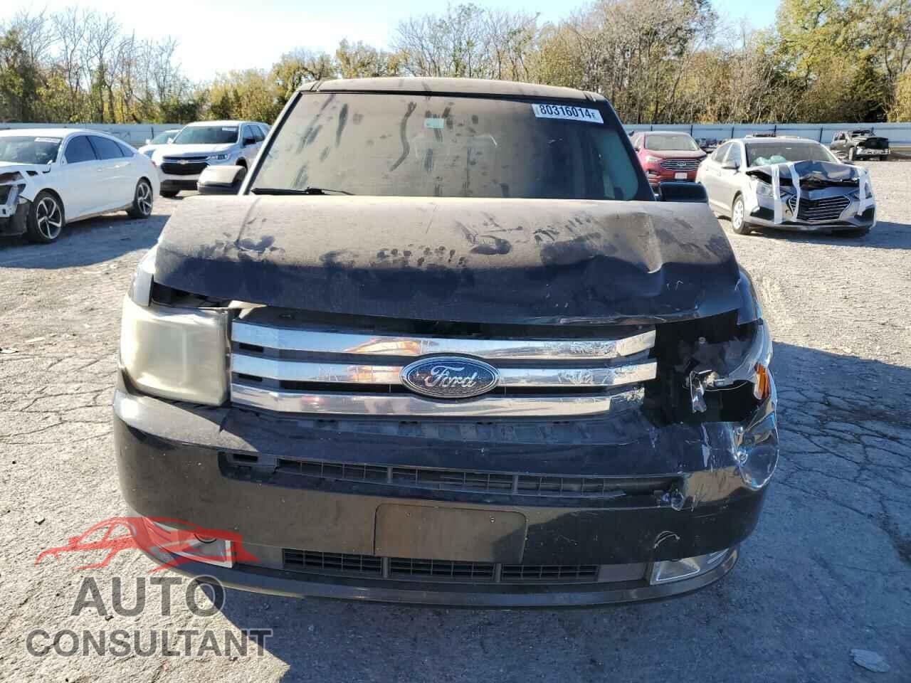 FORD FLEX 2009 - 2FMDK52C39BB07924