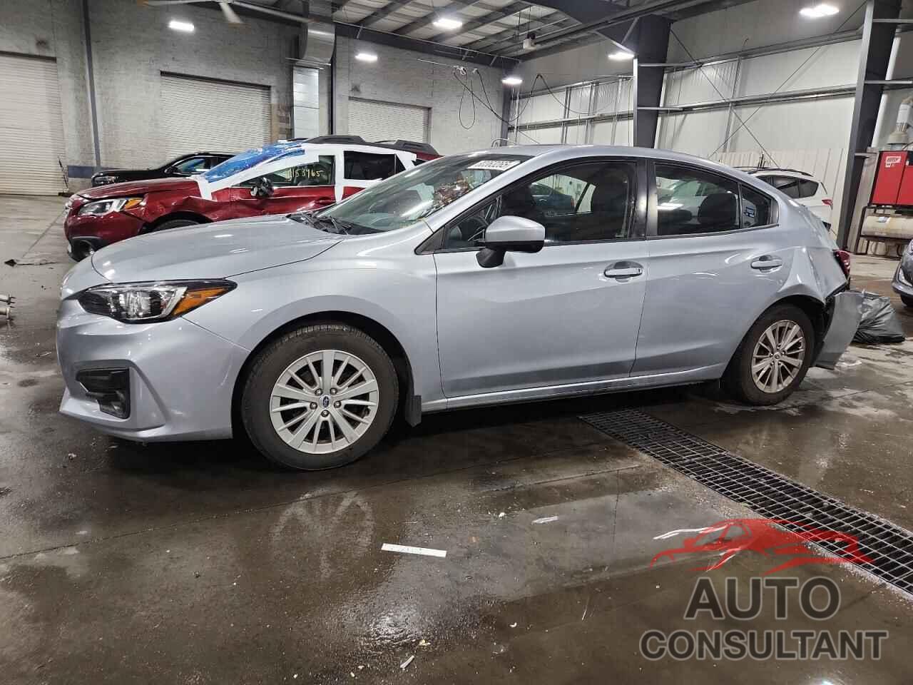 SUBARU IMPREZA 2017 - 4S3GKAB61H3609561
