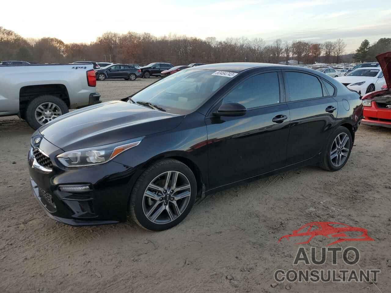 KIA FORTE 2019 - 3KPF34AD0KE028305