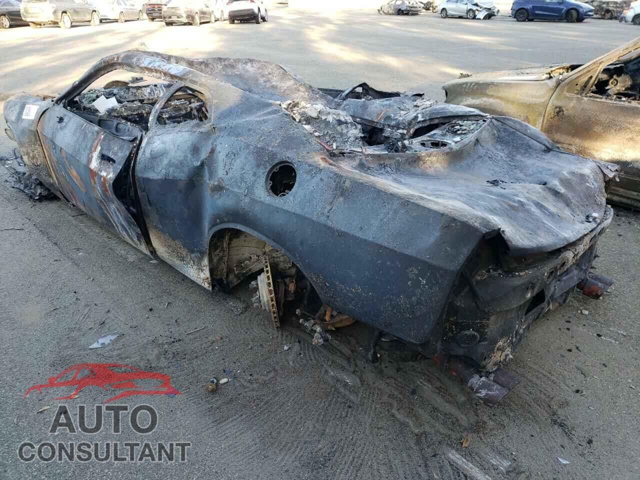 DODGE CHALLENGER 2016 - 2C3CDZFJ4GH218538
