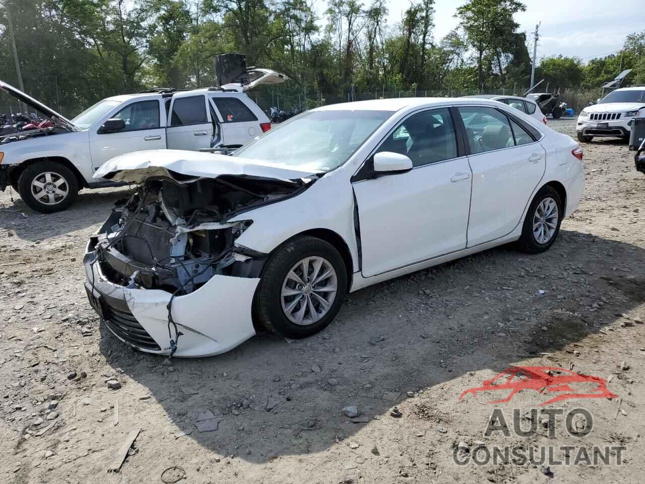 TOYOTA CAMRY 2015 - 4T4BF1FK3FR508892
