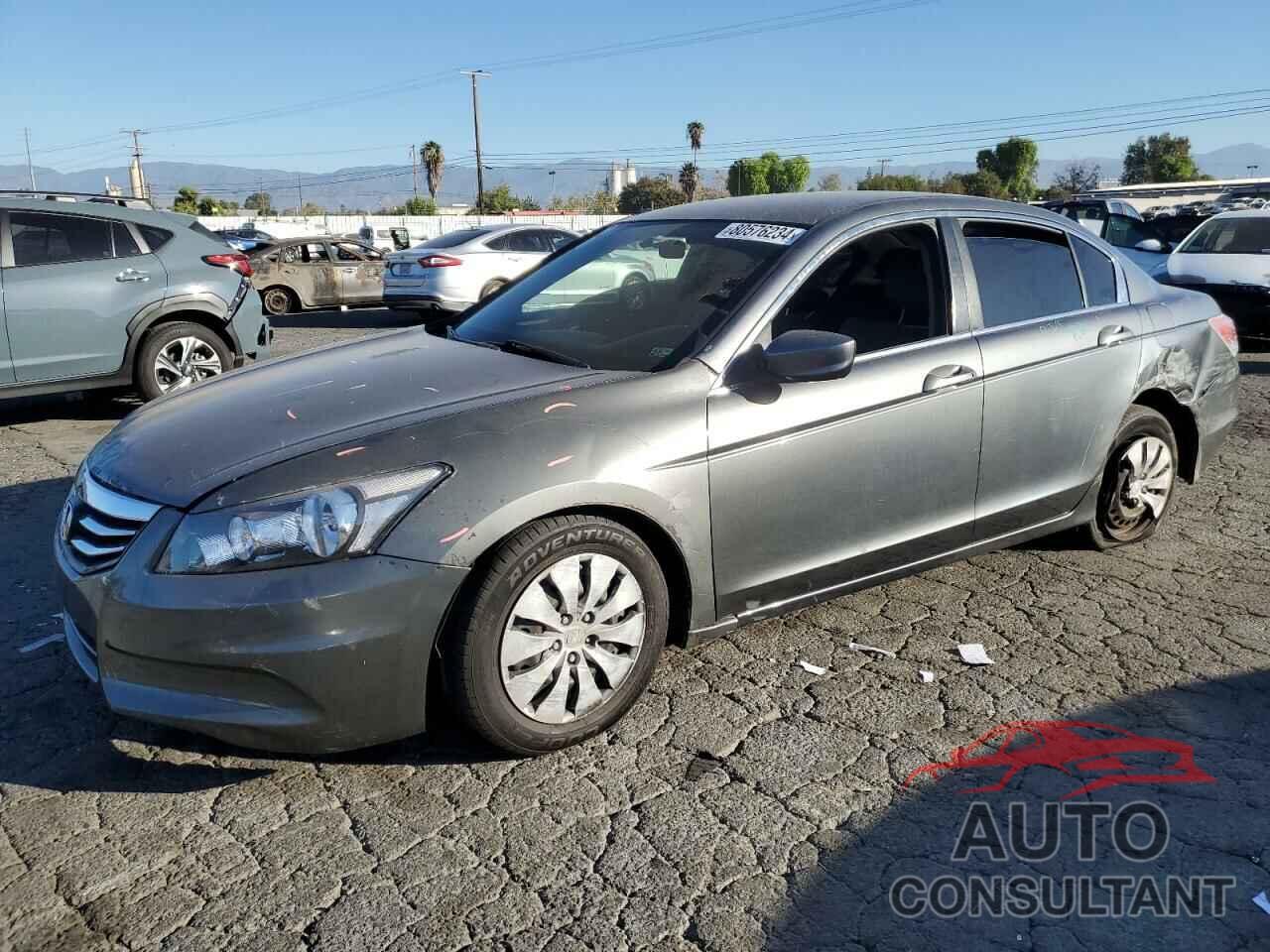 HONDA ACCORD 2012 - 1HGCP2F36CA018511