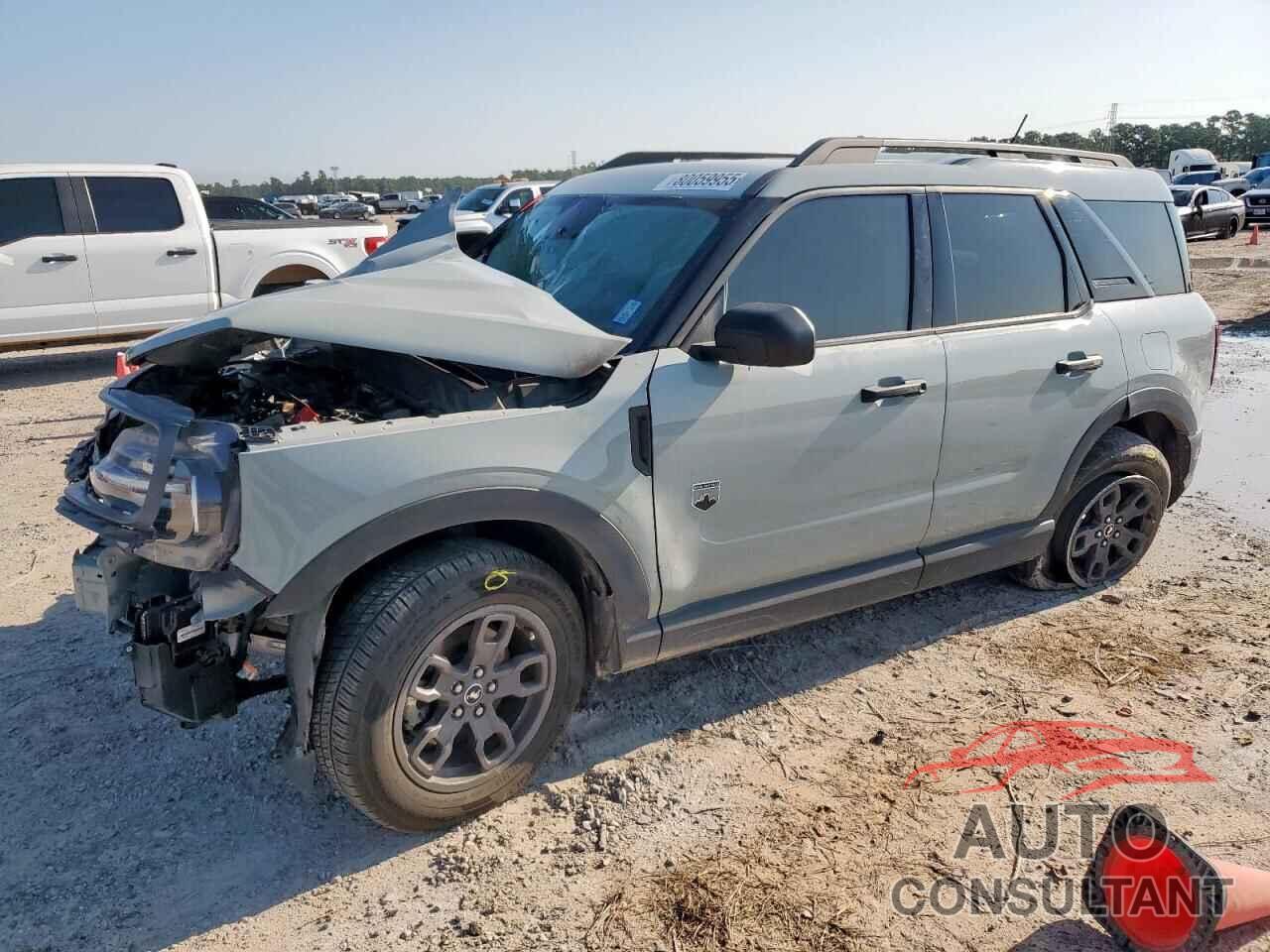 FORD BRONCO 2024 - 3FMCR9B60RRE56078