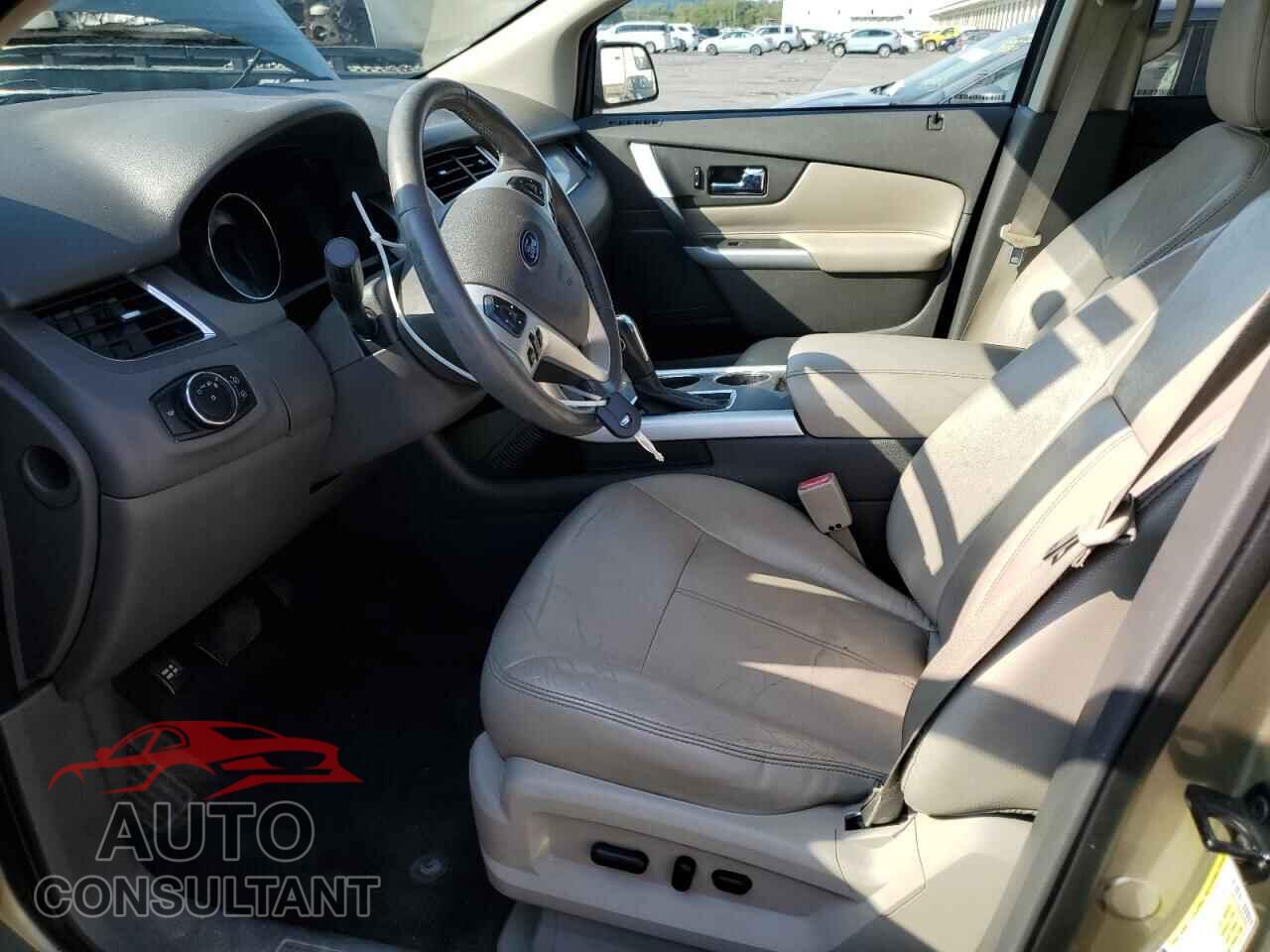 FORD EDGE 2013 - 2FMDK3JC8DBA93629