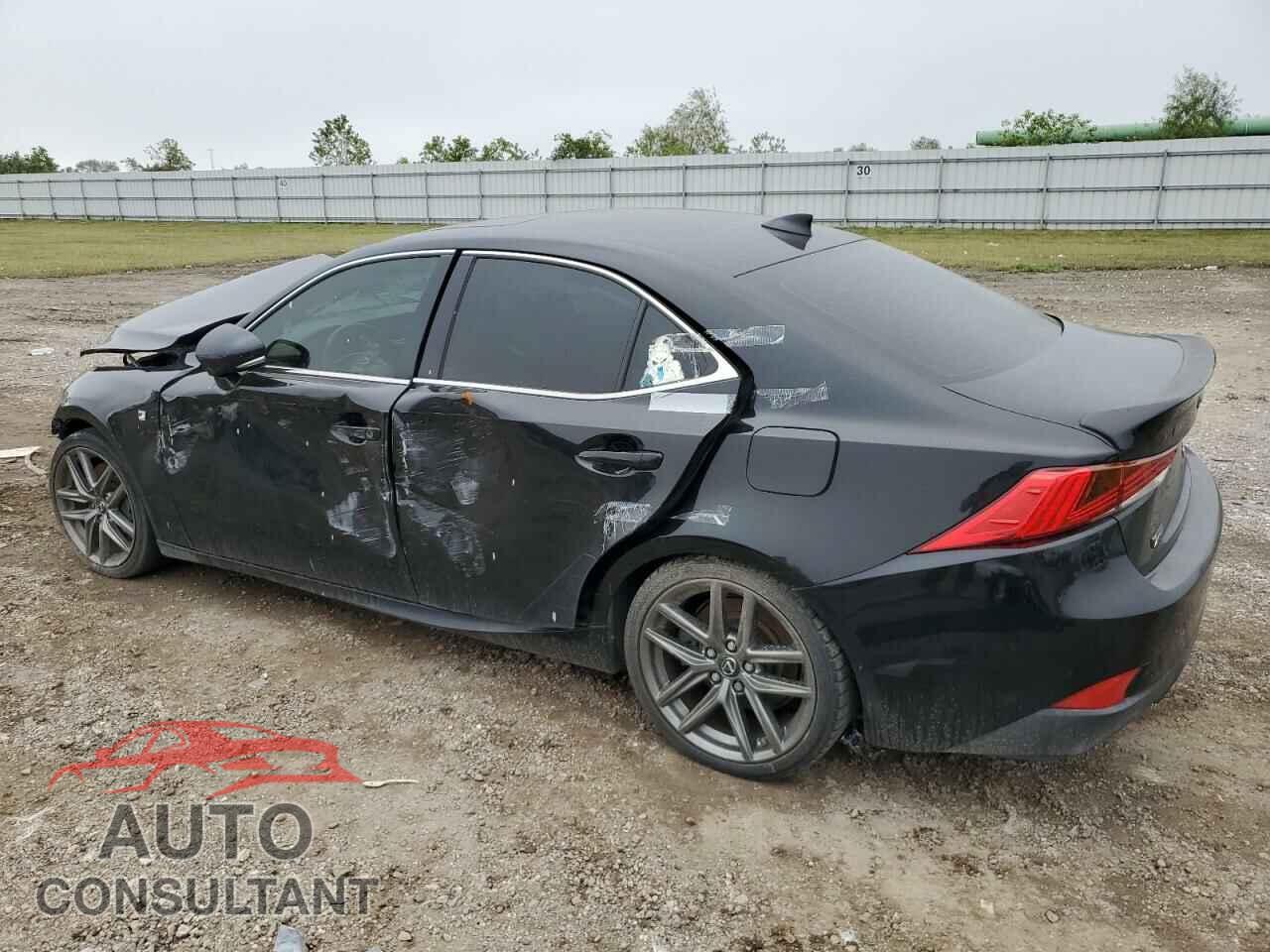LEXUS IS 2017 - JTHBE1D25H5031169