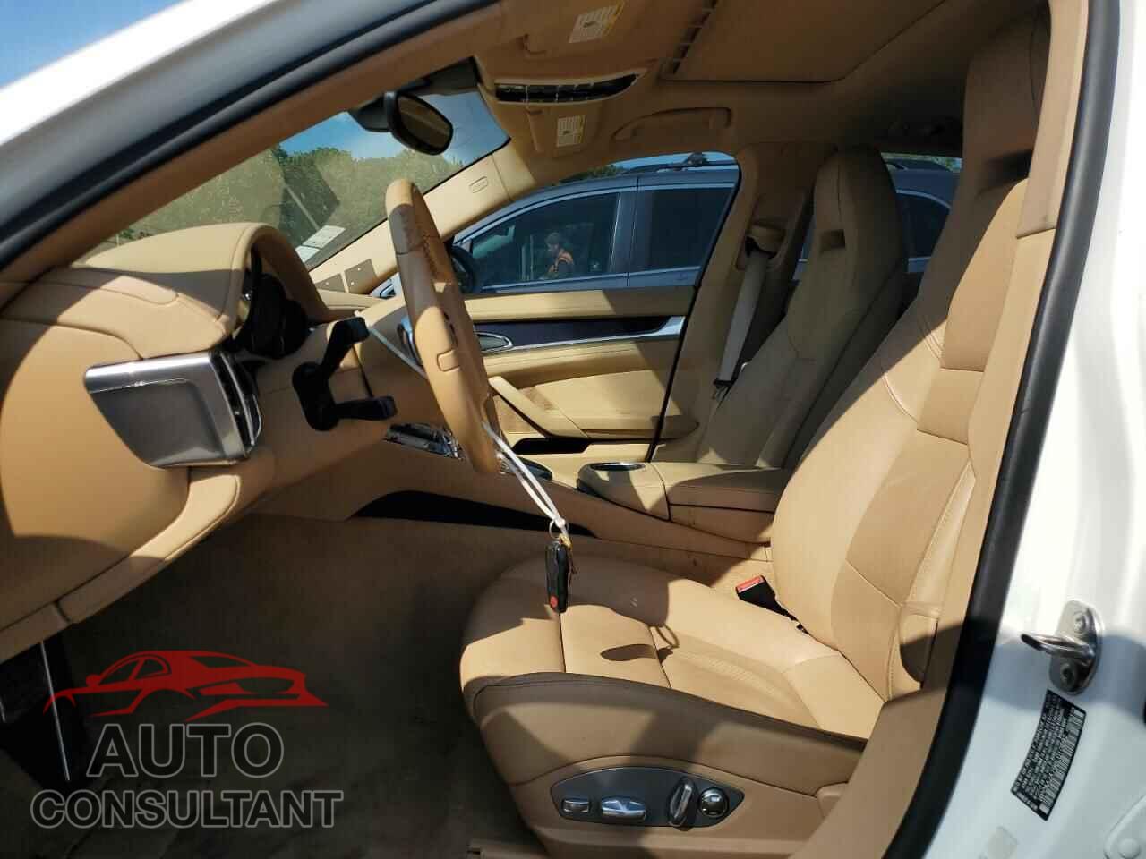 PORSCHE PANAMERA 2011 - WP0AA2A79BL010892