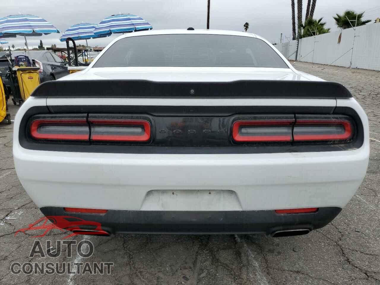 DODGE CHALLENGER 2019 - 2C3CDZAG5KH680093