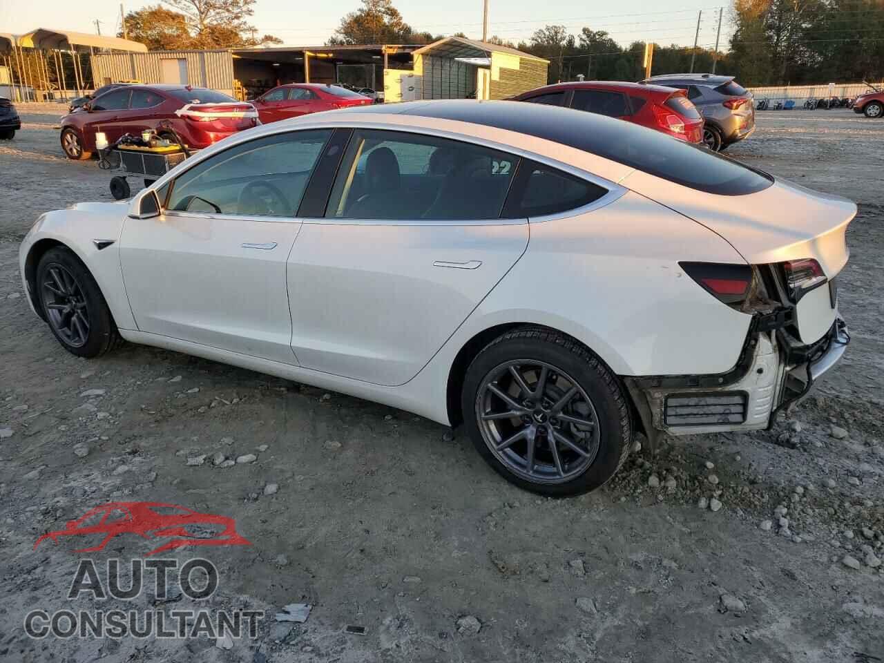 TESLA MODEL 3 2020 - 5YJ3E1EA8LF740567