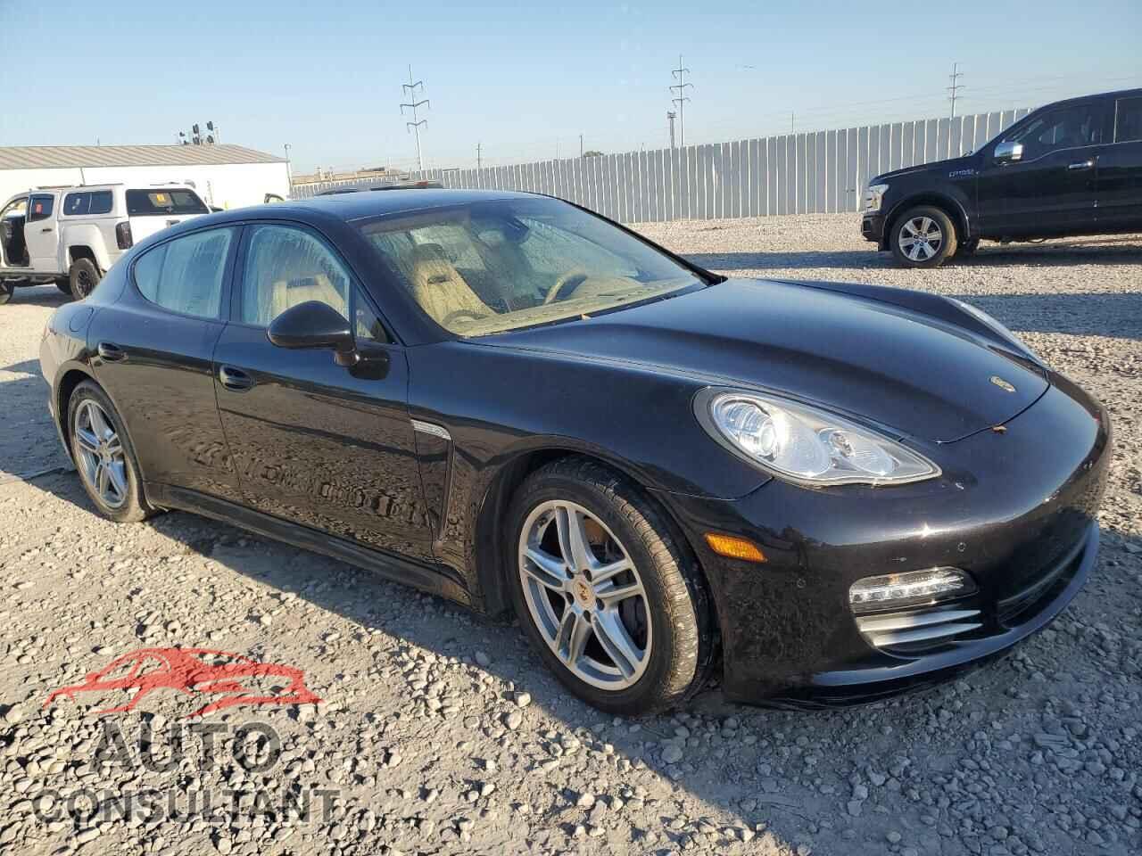 PORSCHE PANAMERA 2012 - WP0AA2A71CL010094