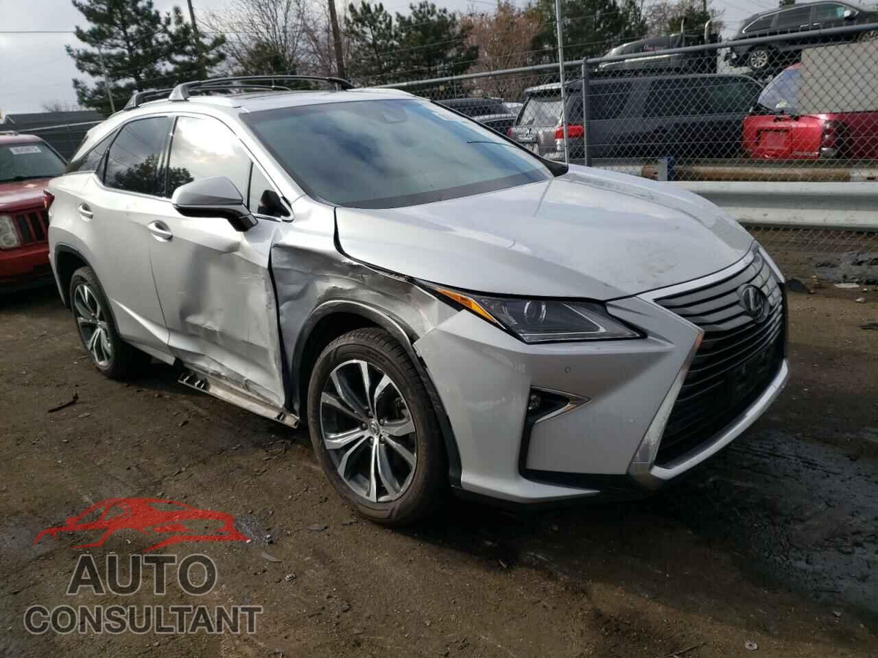 LEXUS RX350 2017 - 2T2BZMCA8HC109359