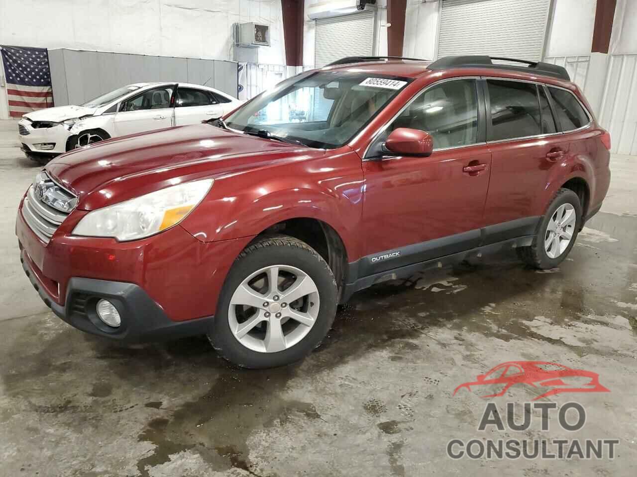 SUBARU OUTBACK 2013 - 4S4BRCCC8D3295869