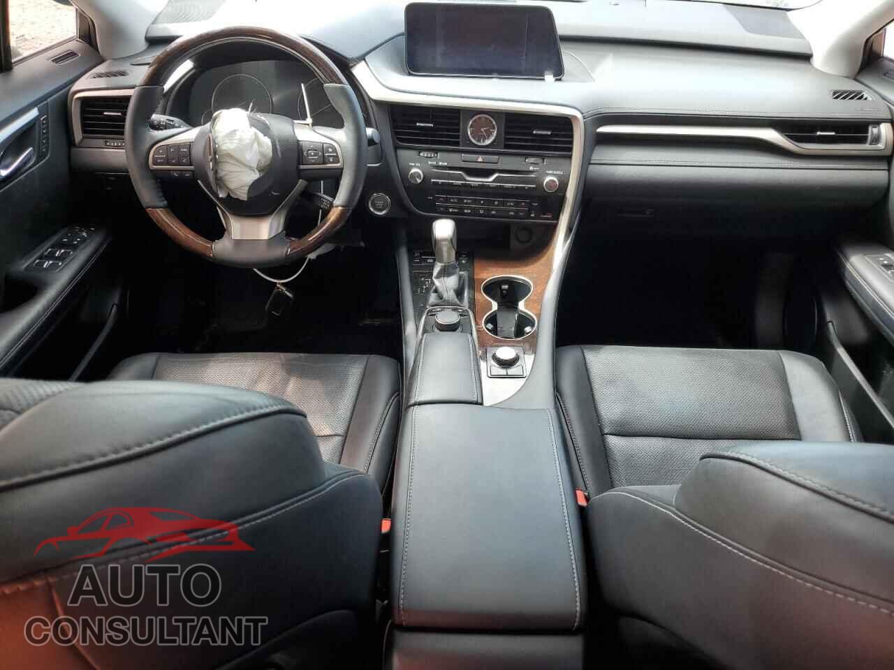 LEXUS RX350 2016 - 2T2BZMCA9GC015702