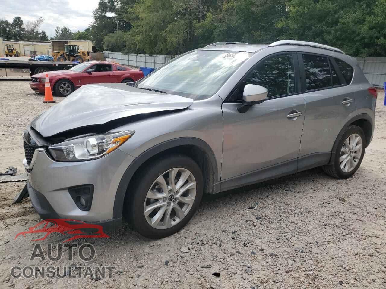 MAZDA CX-5 2014 - JM3KE2DY5E0349045