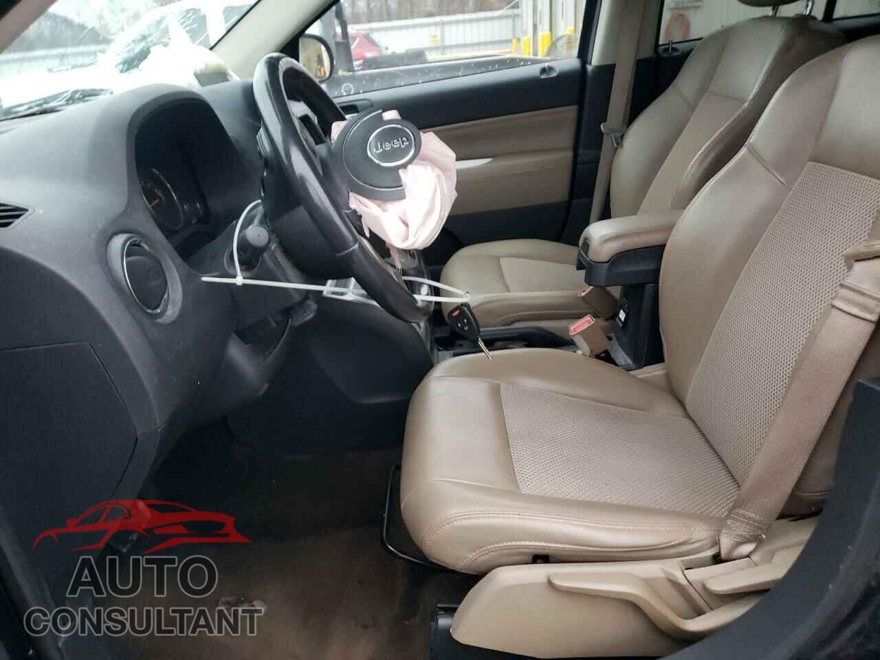 JEEP COMPASS 2015 - 1C4NJDEB8FD291644