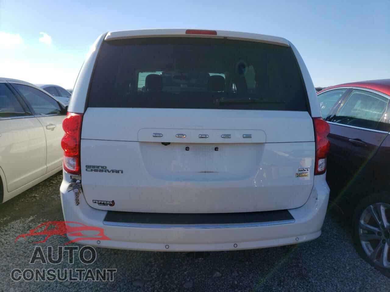 DODGE CARAVAN 2016 - 2C4RDGCG7GR360878