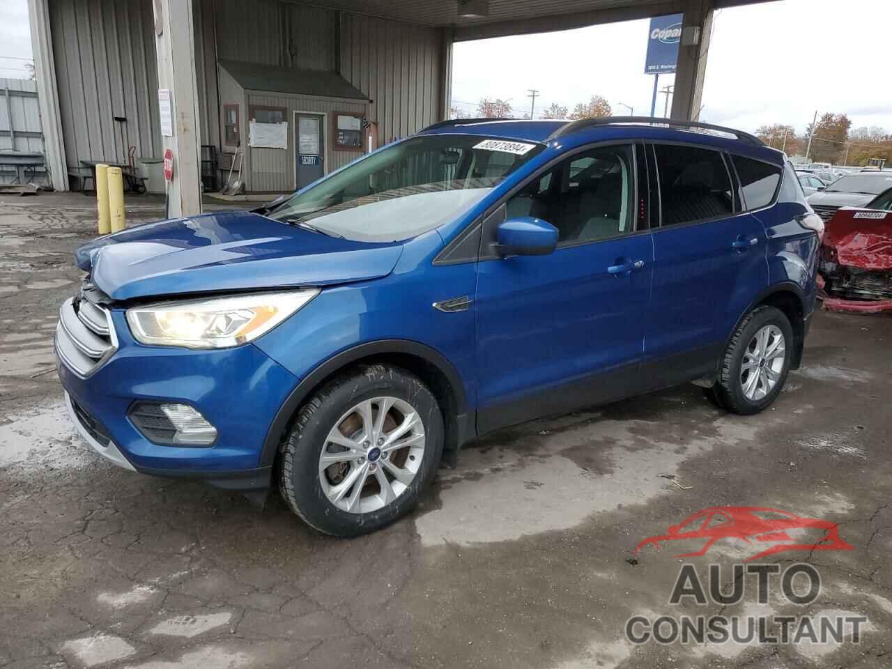 FORD ESCAPE 2017 - 1FMCU9G98HUA71232