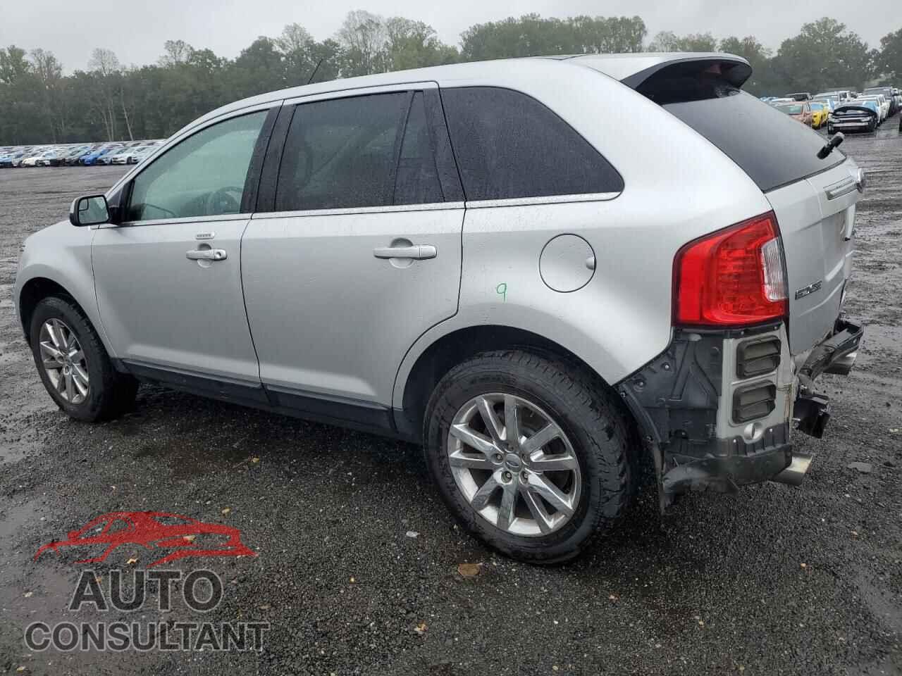 FORD EDGE 2012 - 2FMDK4KC4CBA01452
