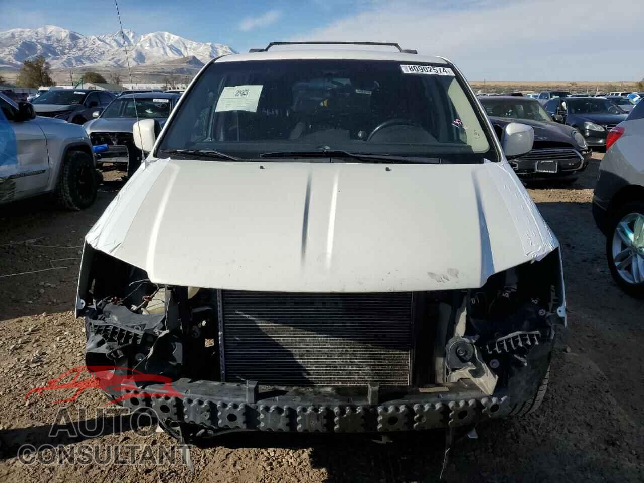 DODGE CARAVAN 2013 - 2C4RDGCG6DR786797