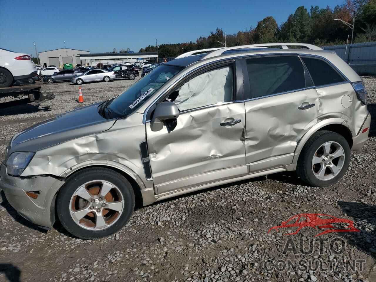 CHEVROLET CAPTIVA 2014 - 3GNAL4EK8ES673493