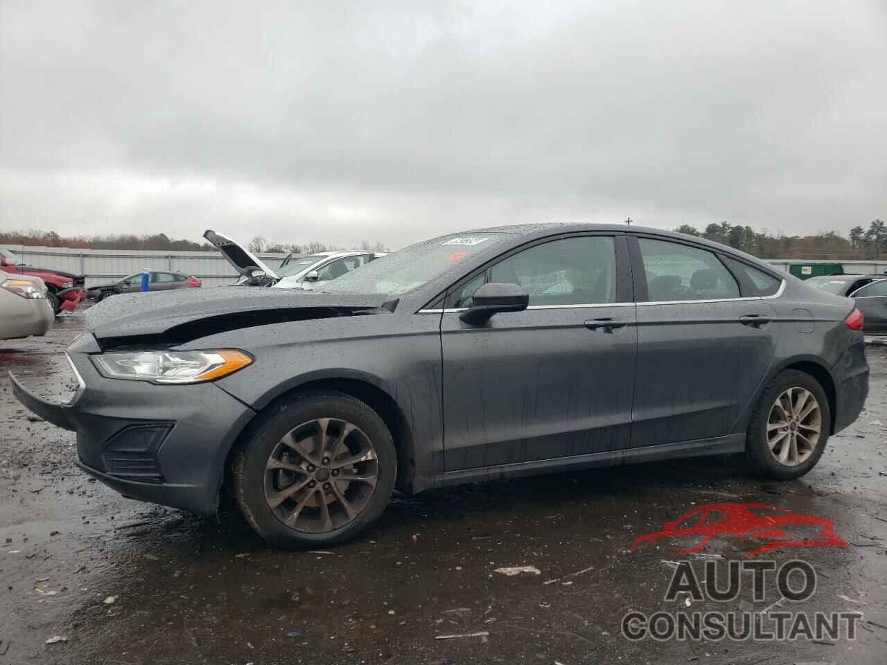 FORD FUSION 2020 - 3FA6P0HD4LR109374