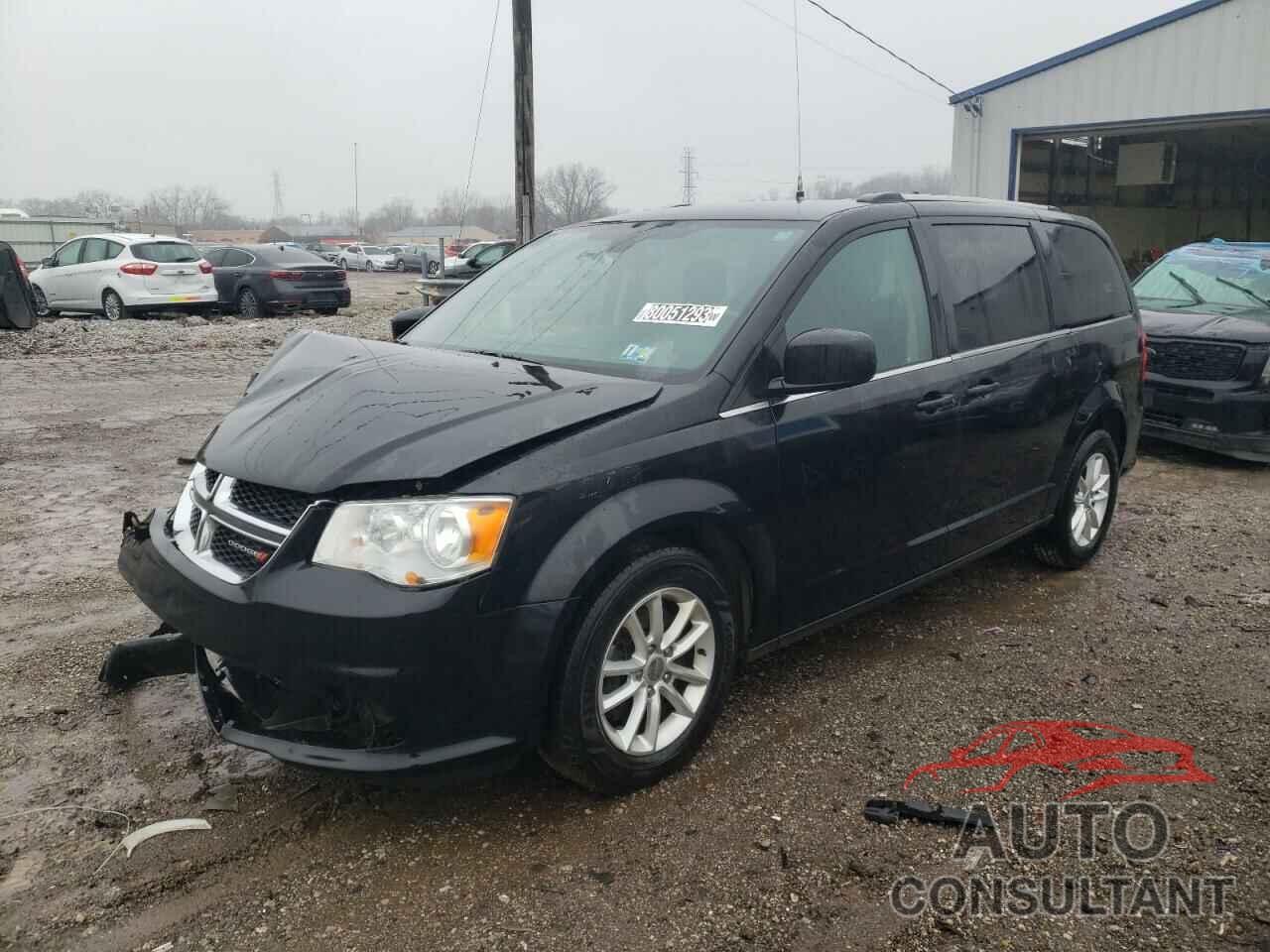 DODGE CARAVAN 2020 - 2C4RDGCG3LR194899