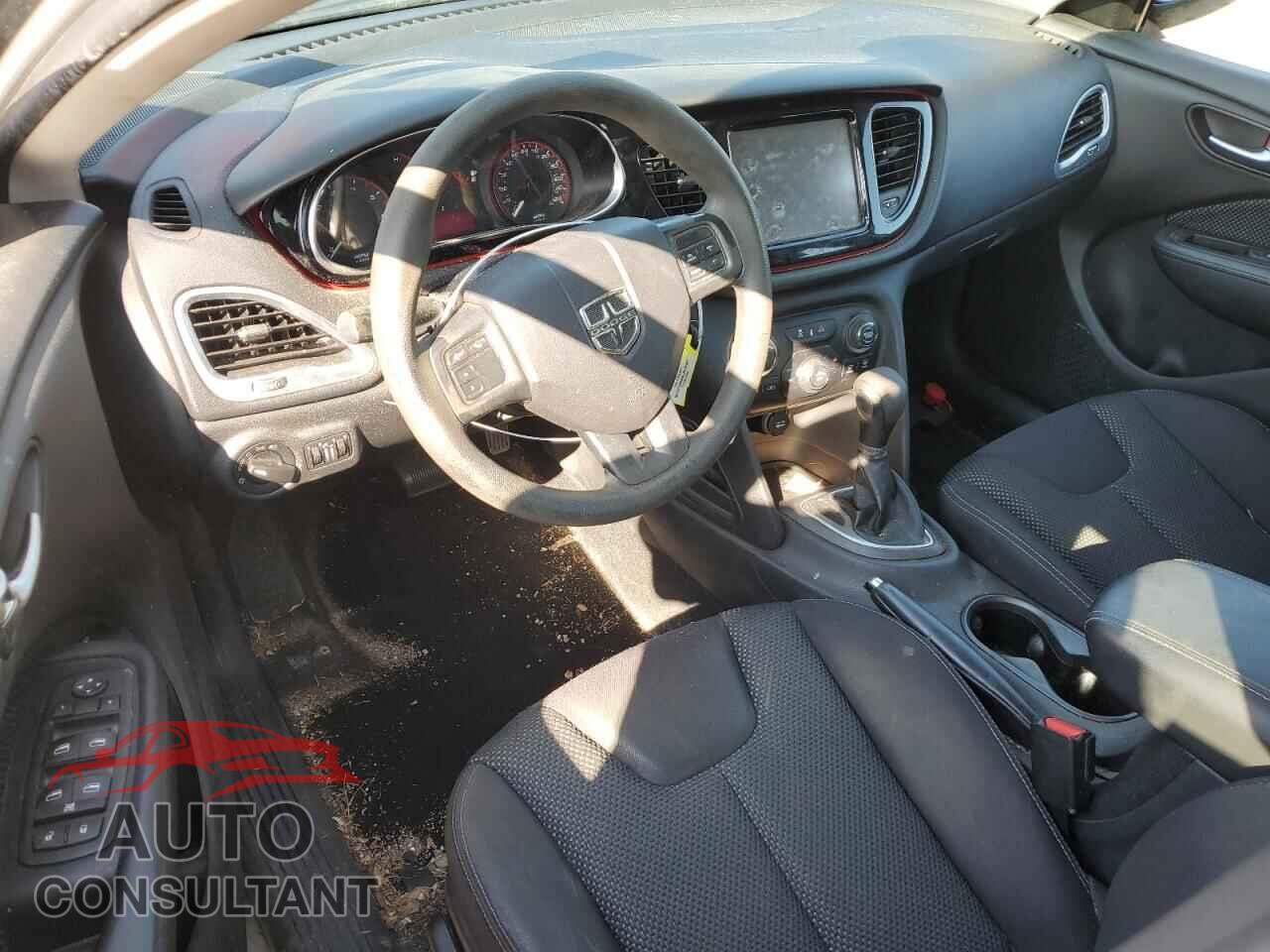 DODGE DART 2014 - 1C3CDFBB9ED741819
