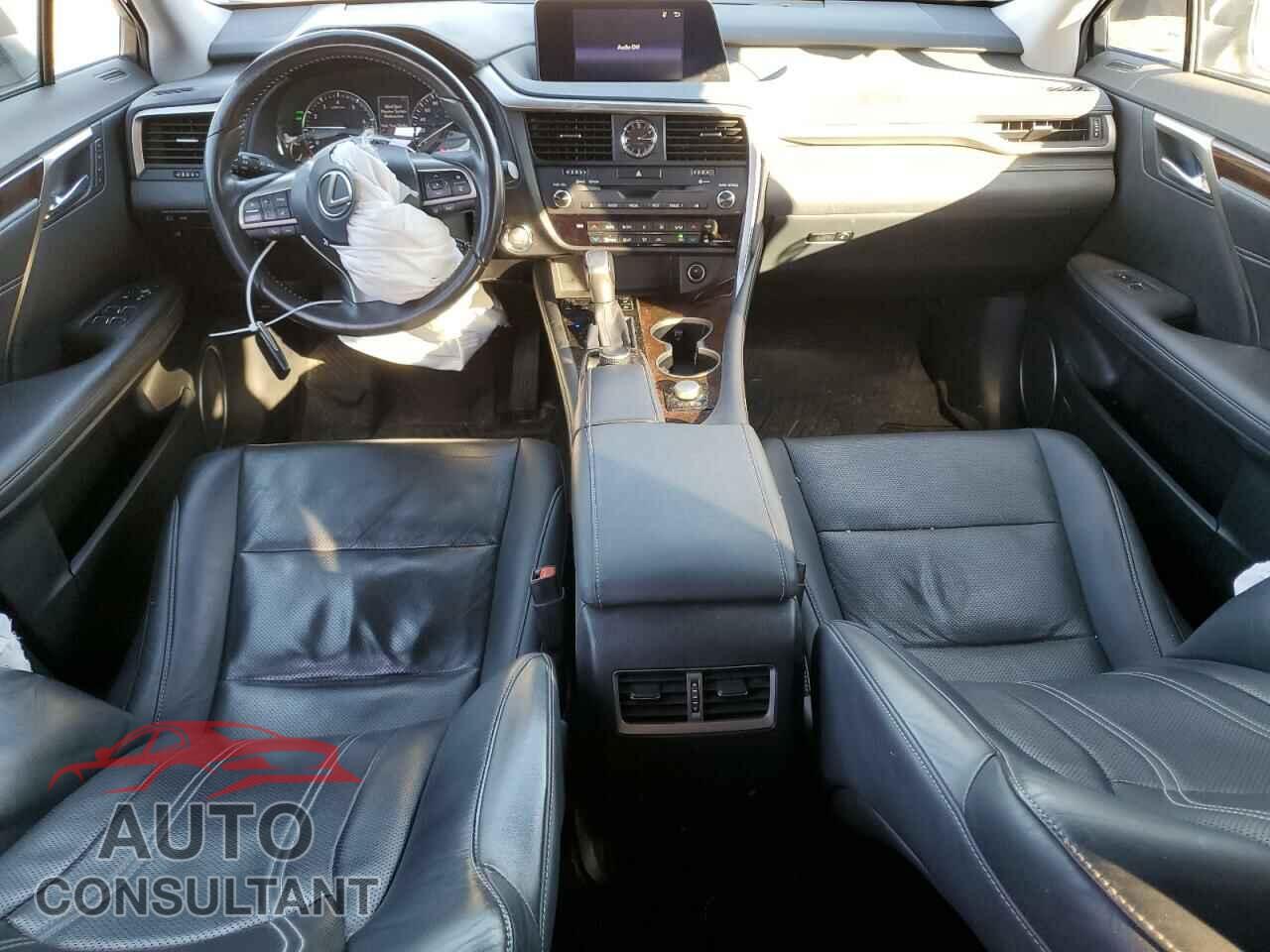 LEXUS RX350 2017 - 2T2BZMCA9HC071799