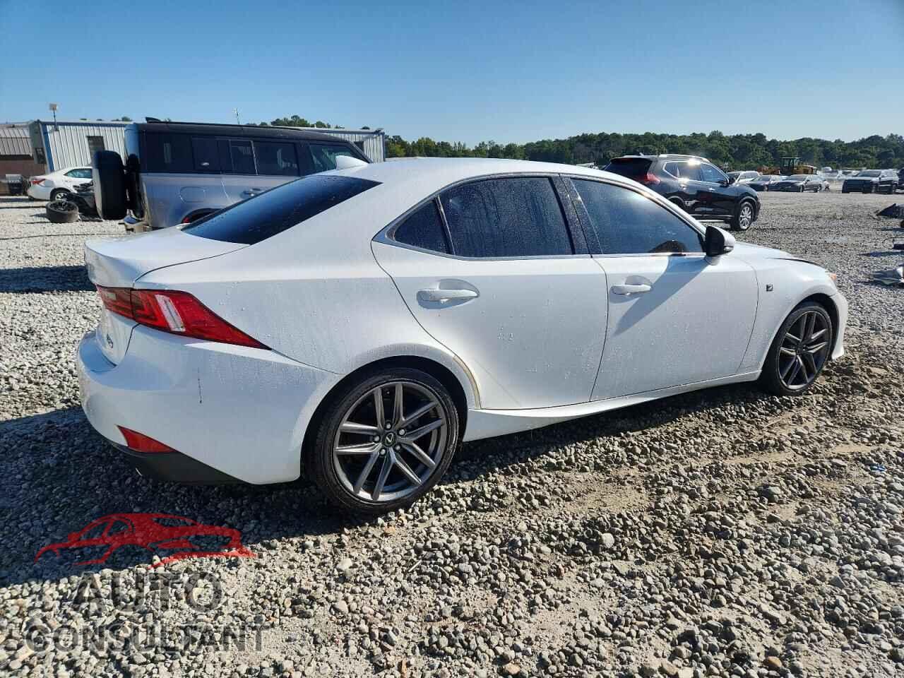 LEXUS IS 2014 - JTHBF1D29E5040904