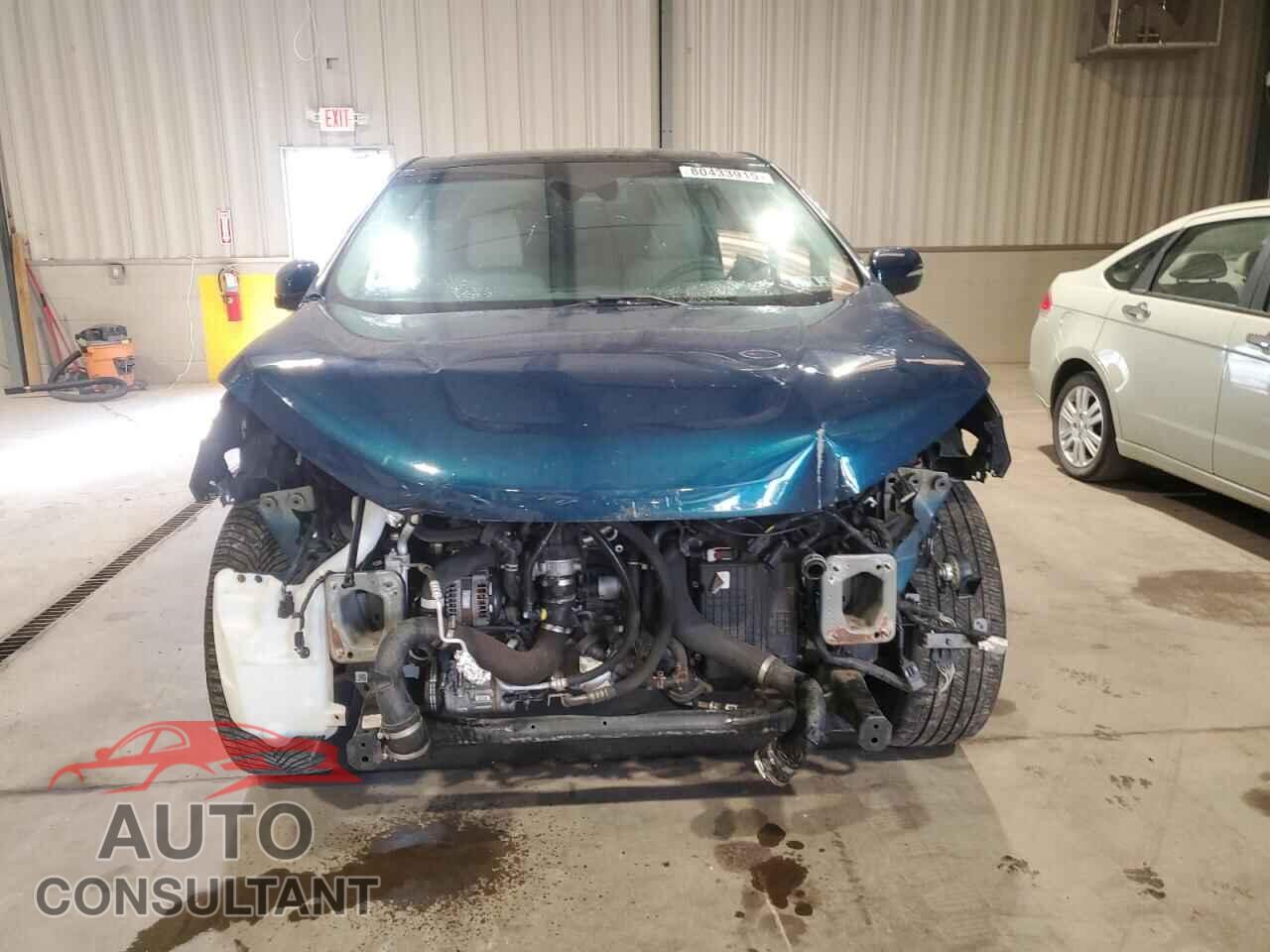 FORD EDGE 2020 - 2FMPK4K90LBB57182