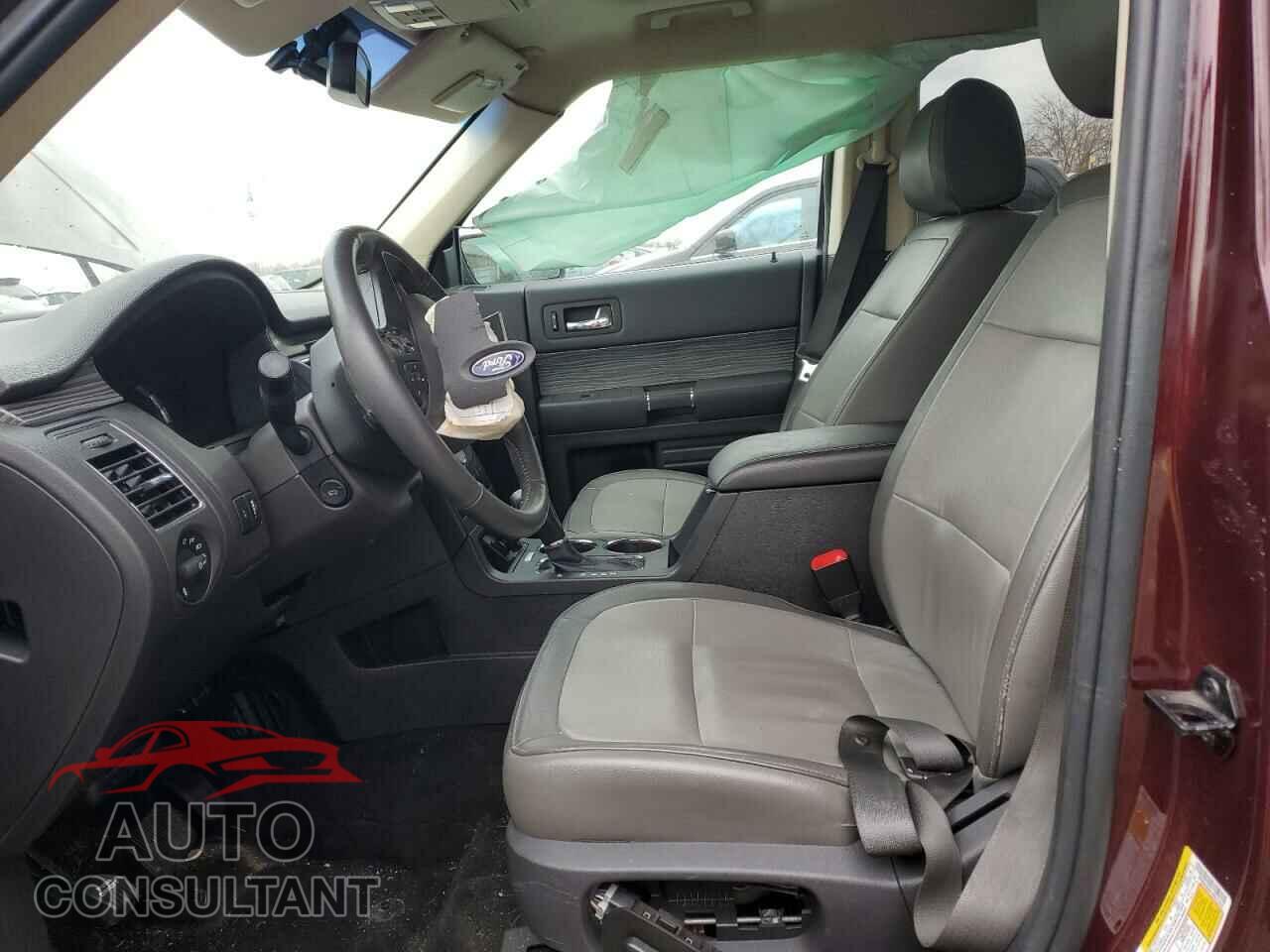 FORD FLEX 2018 - 2FMHK6D84JBA21834