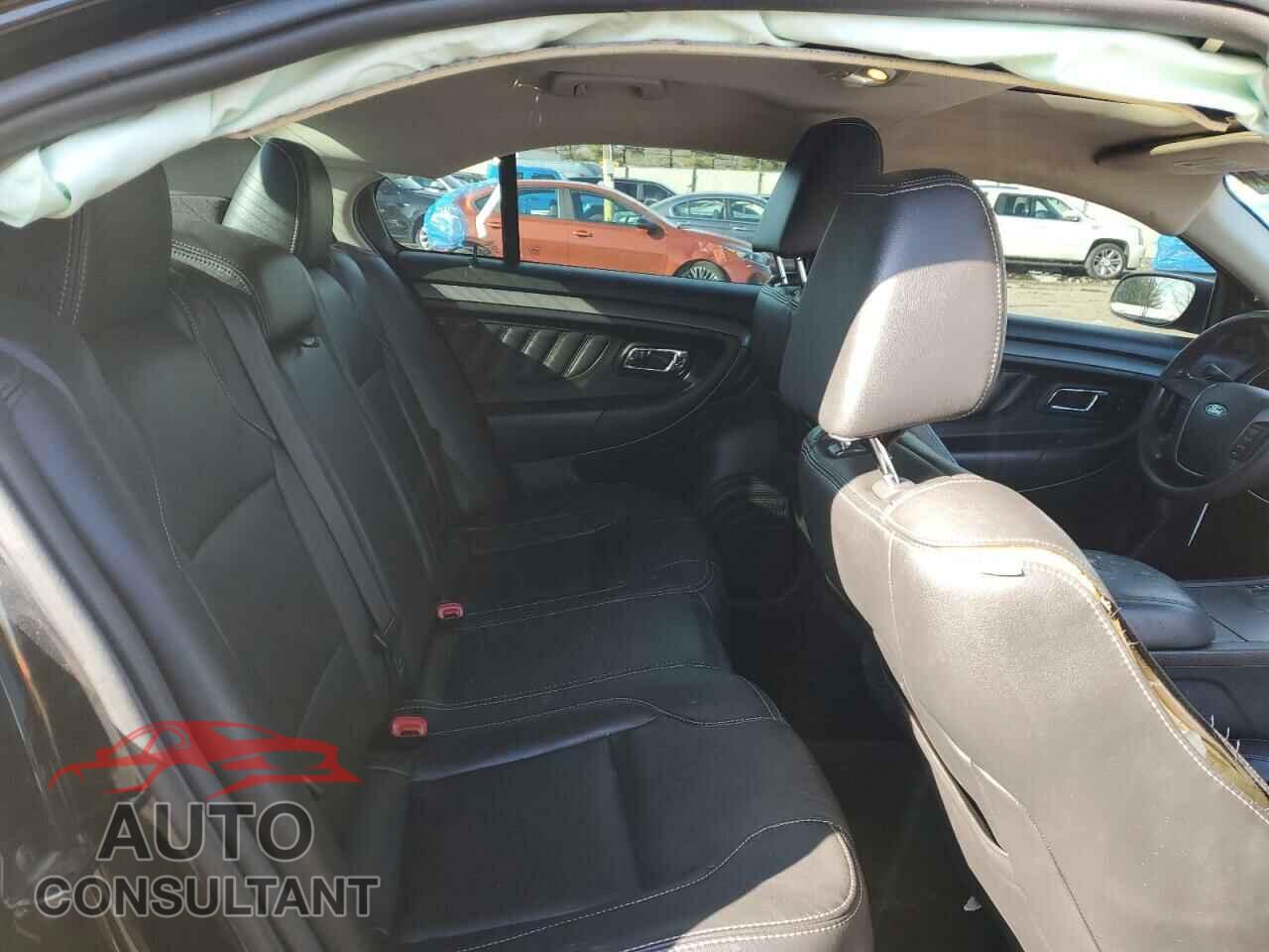 FORD TAURUS 2011 - 1FAHP2EW5BG176260