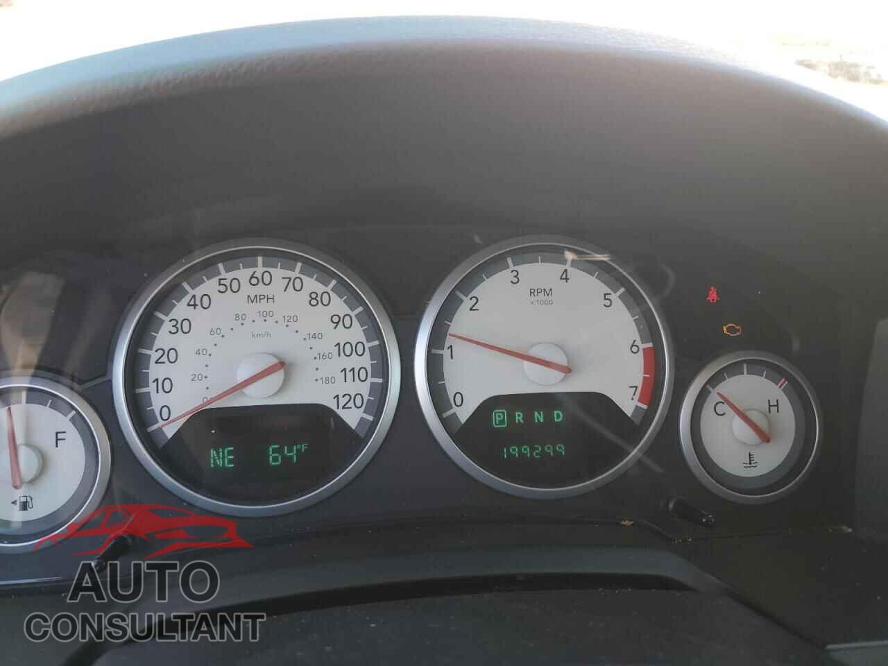 DODGE CARAVAN 2010 - 2D4RN5D10AR130721