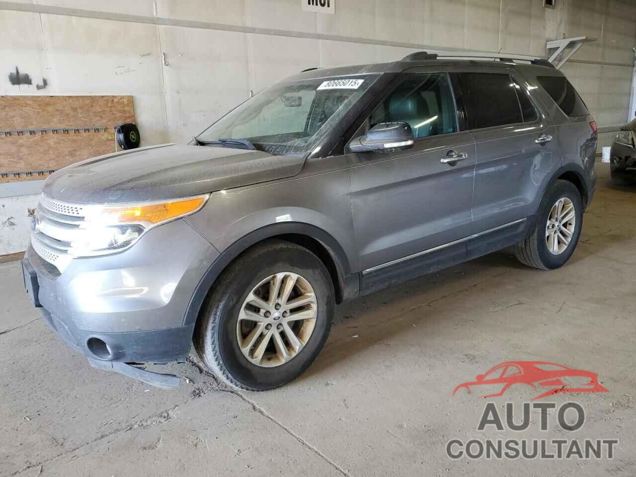 FORD EXPLORER 2014 - 1FM5K8D88EGB99193