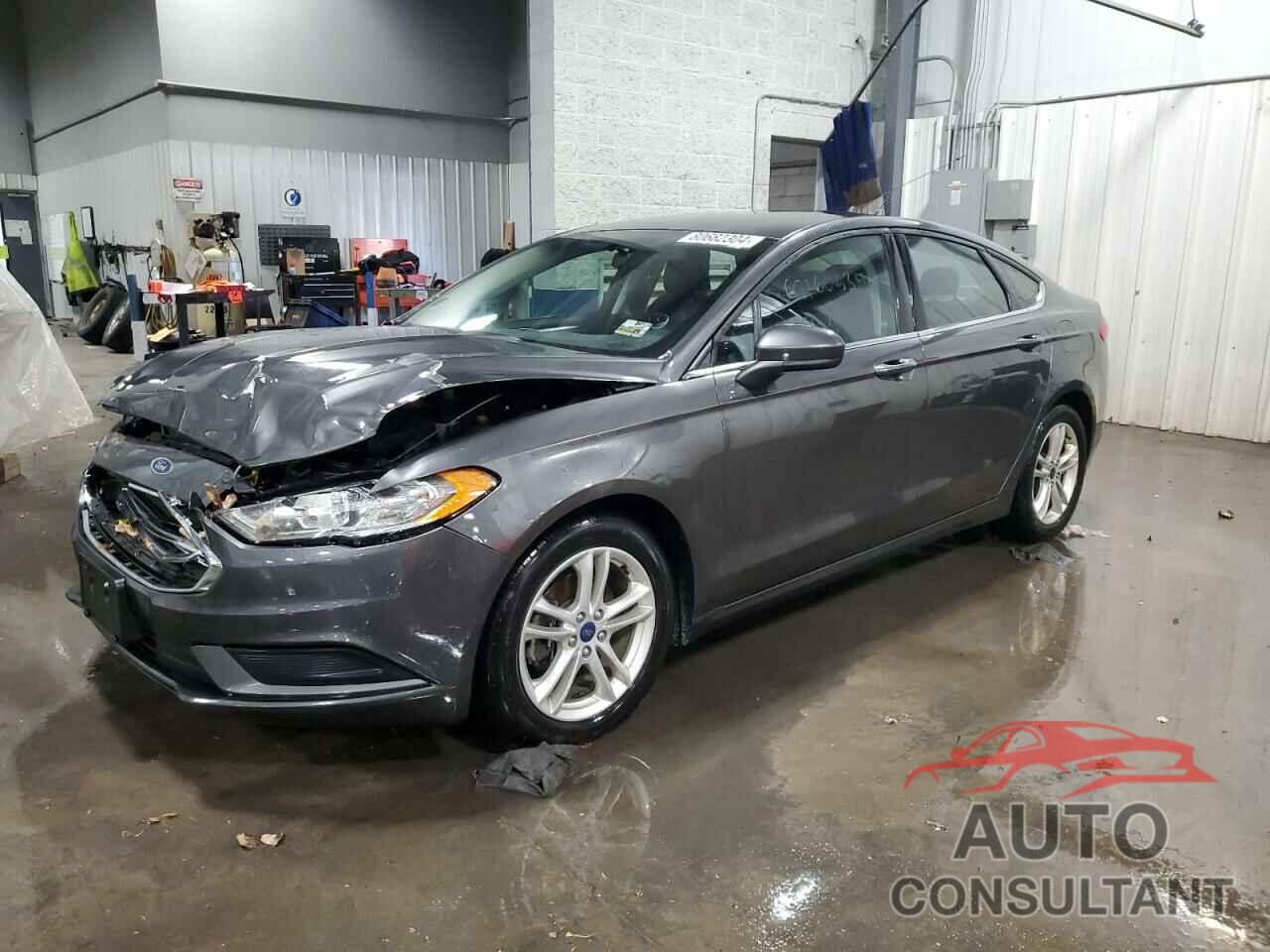 FORD FUSION 2018 - 3FA6P0HD3JR180837