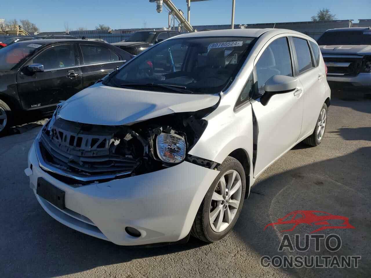 NISSAN VERSA 2015 - 3N1CE2CPXFL369904