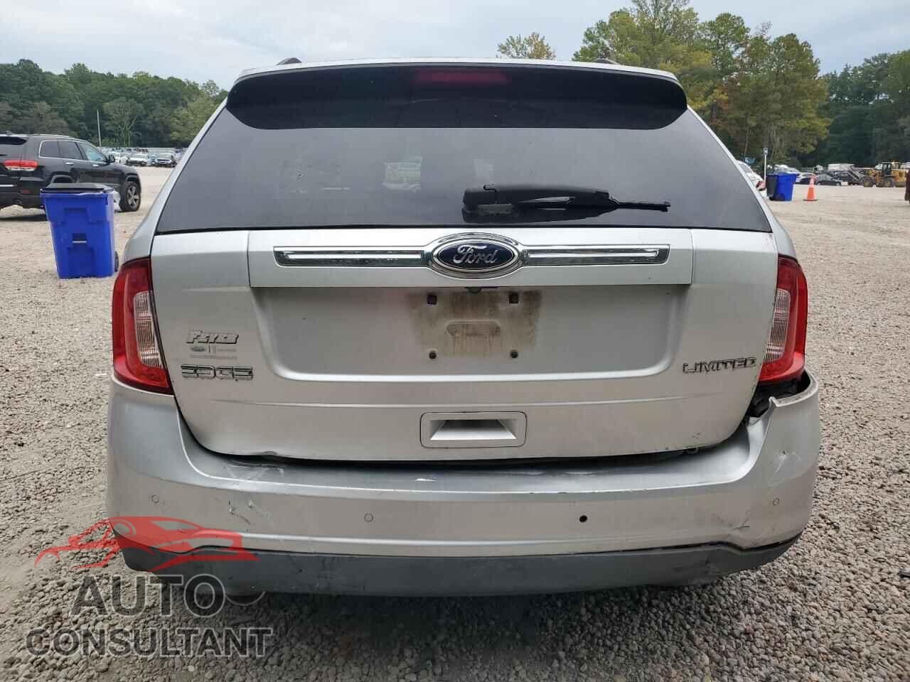 FORD EDGE 2013 - 2FMDK3KC5DBC76758