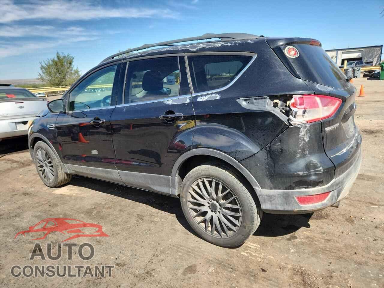 FORD ESCAPE 2013 - 1FMCU9G90DUC61889