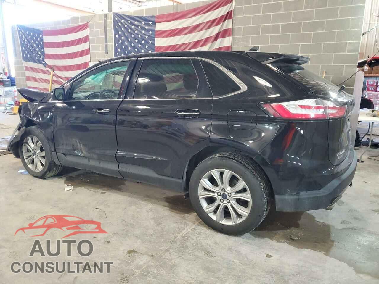 FORD EDGE 2020 - 2FMPK4K93LBB63638