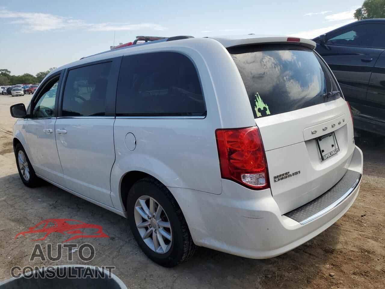 DODGE CARAVAN 2019 - 2C4RDGCG8KR677058