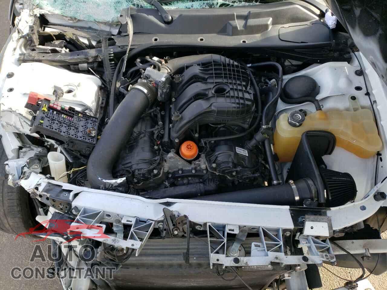 DODGE CHALLENGER 2016 - 2C3CDZAG9GH184513
