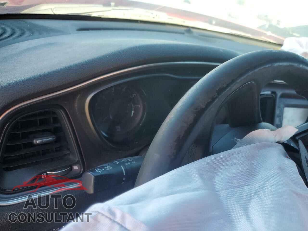 DODGE CHALLENGER 2016 - 2C3CDZAG8GH120253